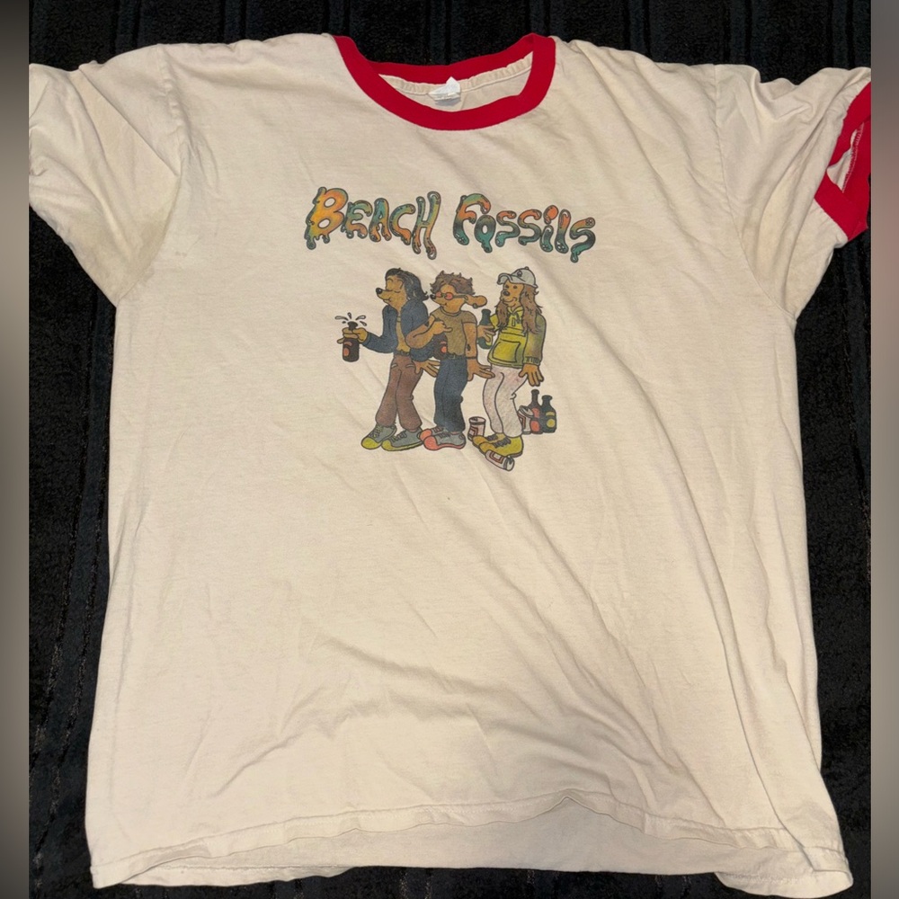 Hippie Tee Shirt